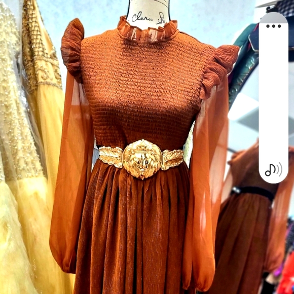 Dress Long - Picture 1 of 1